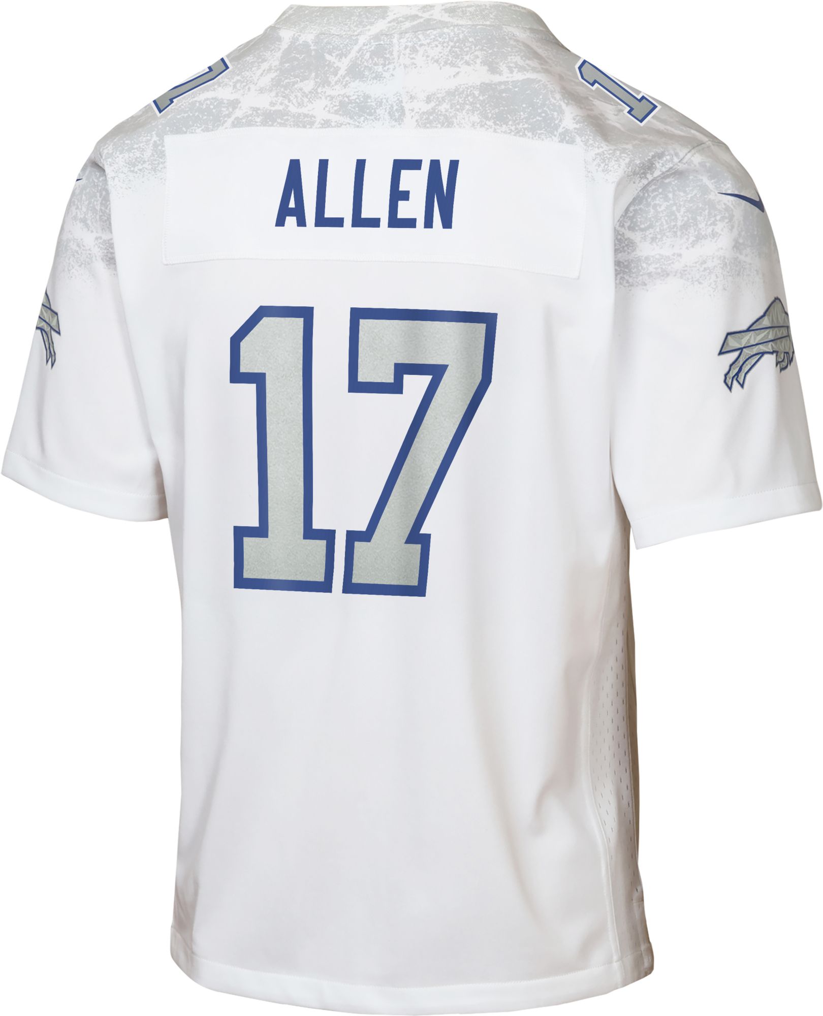 Nike Youth Buffalo Bills Josh Allen #17 NFL Rivalries Game Jersey product image