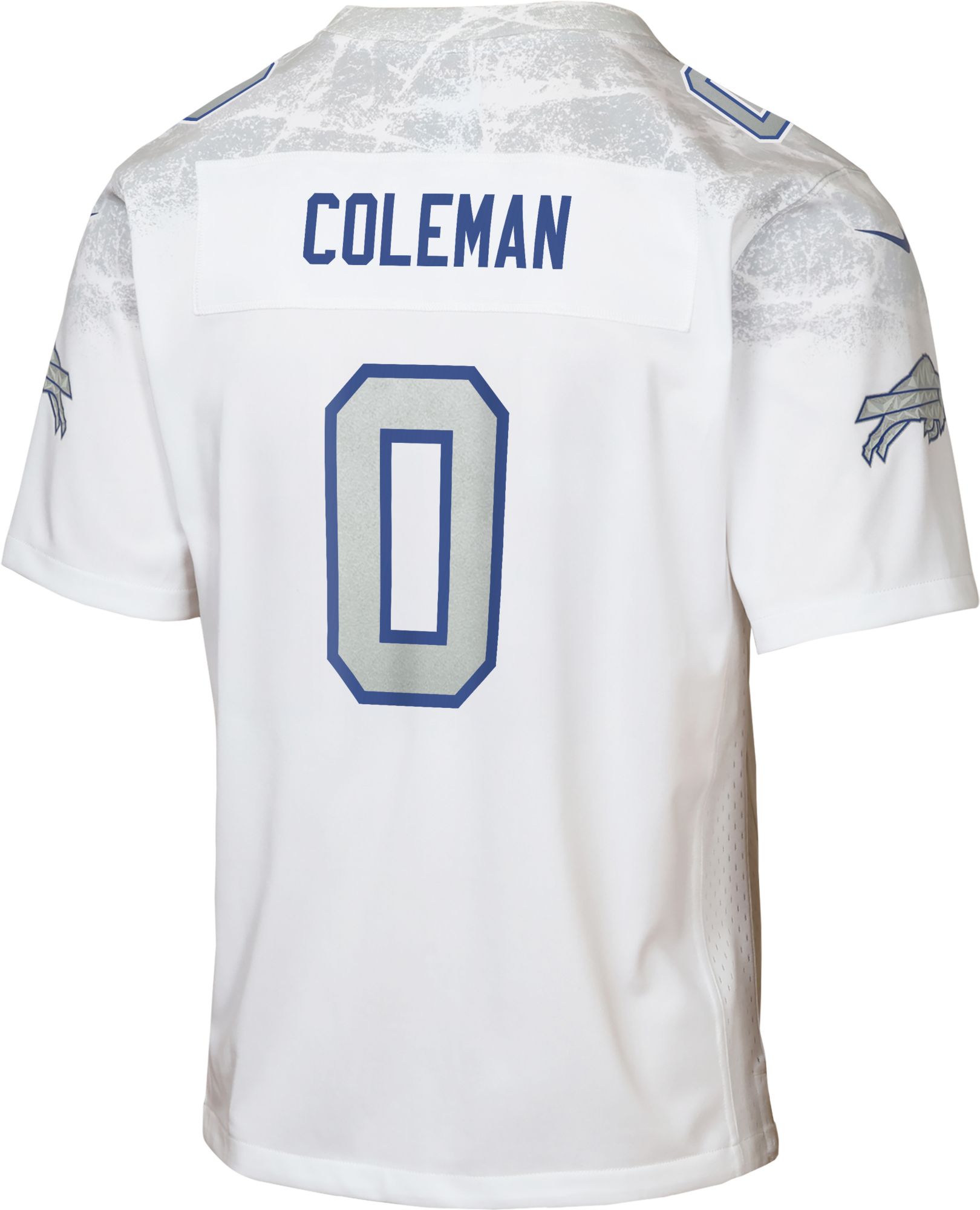 Nike Youth Buffalo Bills Keon Coleman #0 NFL Rivalries Game Jersey product image