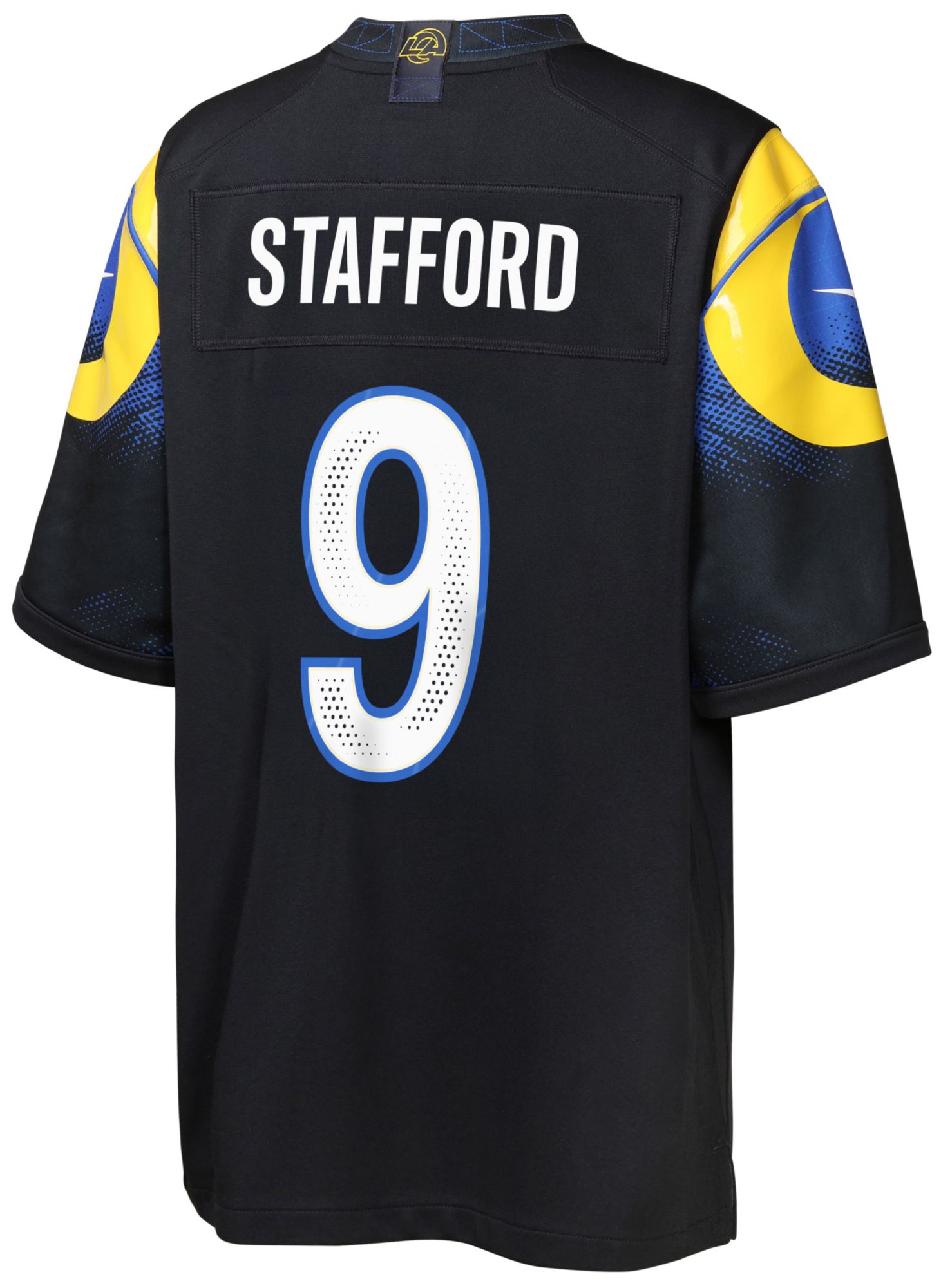 Nike Youth Los Angeles Rams Matthew Stafford #9 NFL Rivalries Game