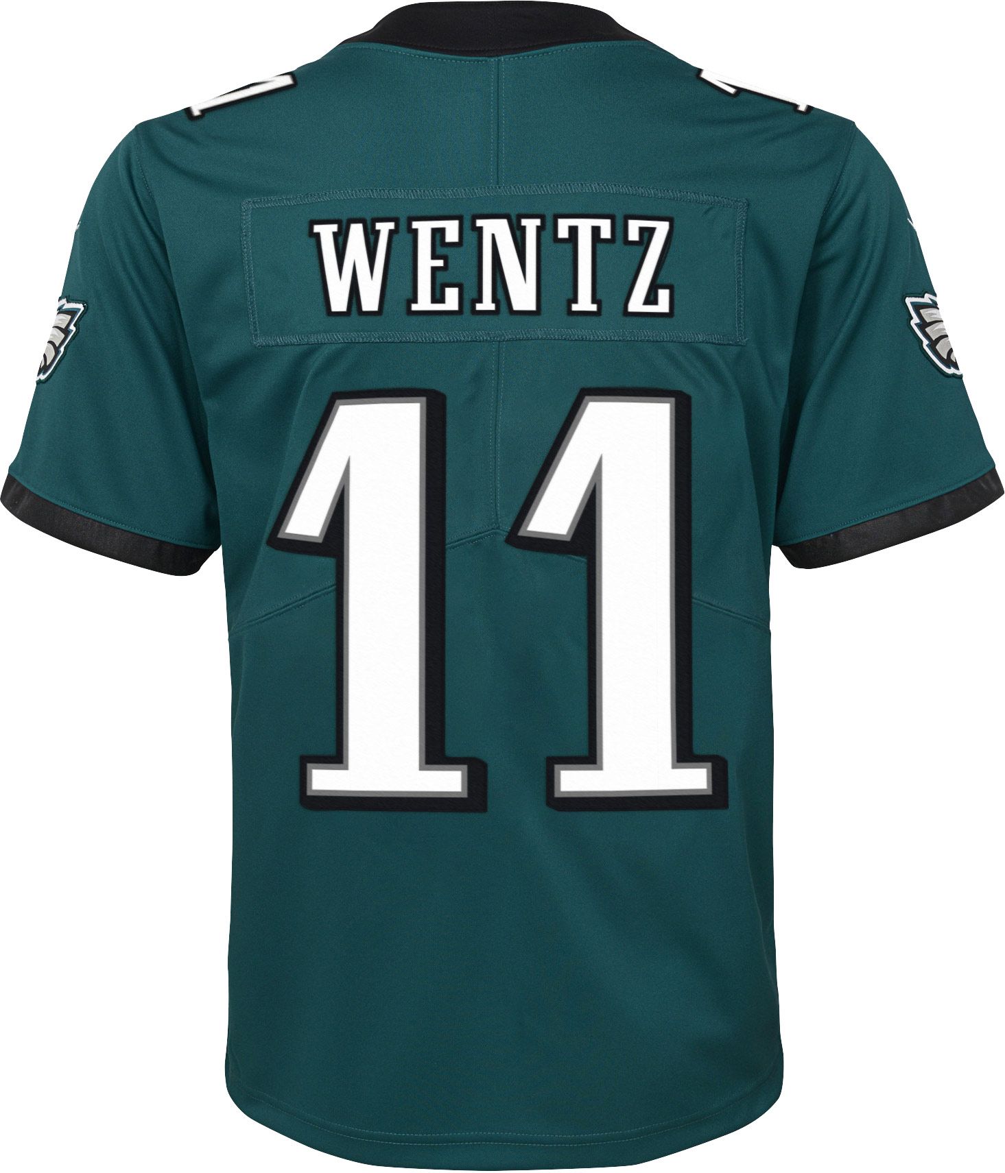 carson wentz limited jersey