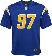 Nike Youth Los Angeles Chargers Joey Bosa #97 Blue Game Jersey product image