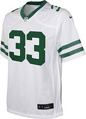 Nike Youth New York Jets Dalvin Cook #33 2nd Alternate White Game Jersey product image
