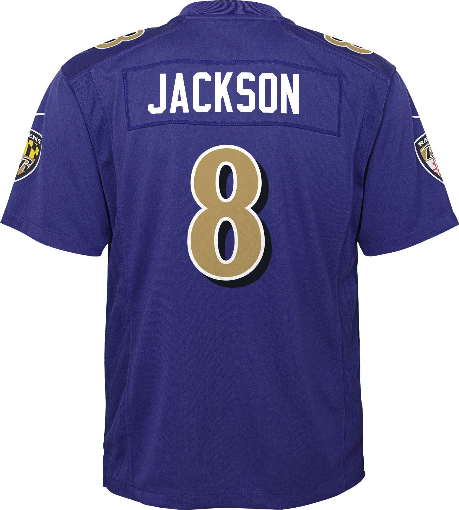 lamar jackson color rush jersey