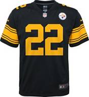 Nike Youth Pittsburgh Steelers Najee Harris #22 Alternate Game Jersey product image