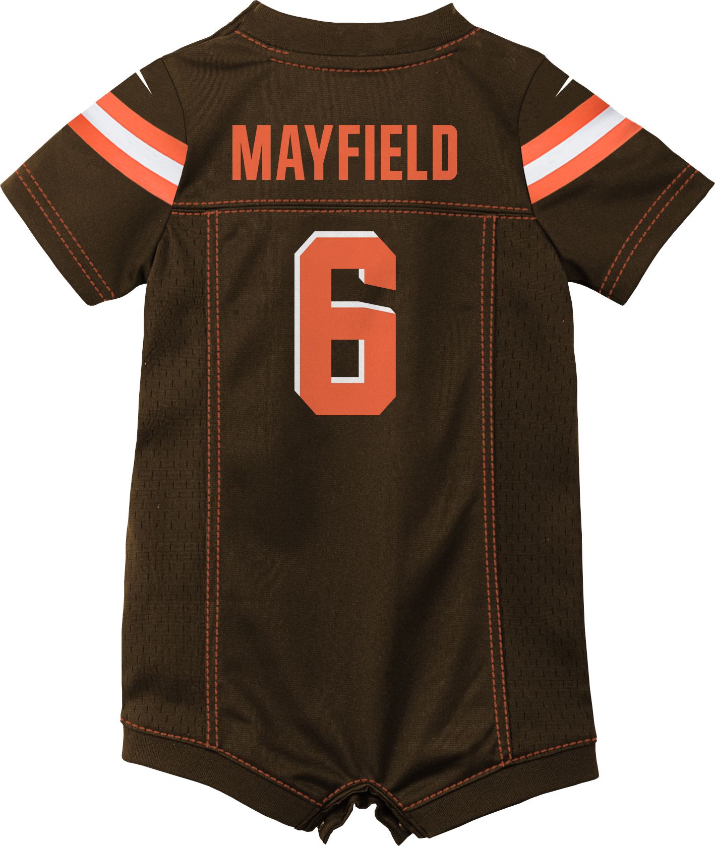 infant browns jersey