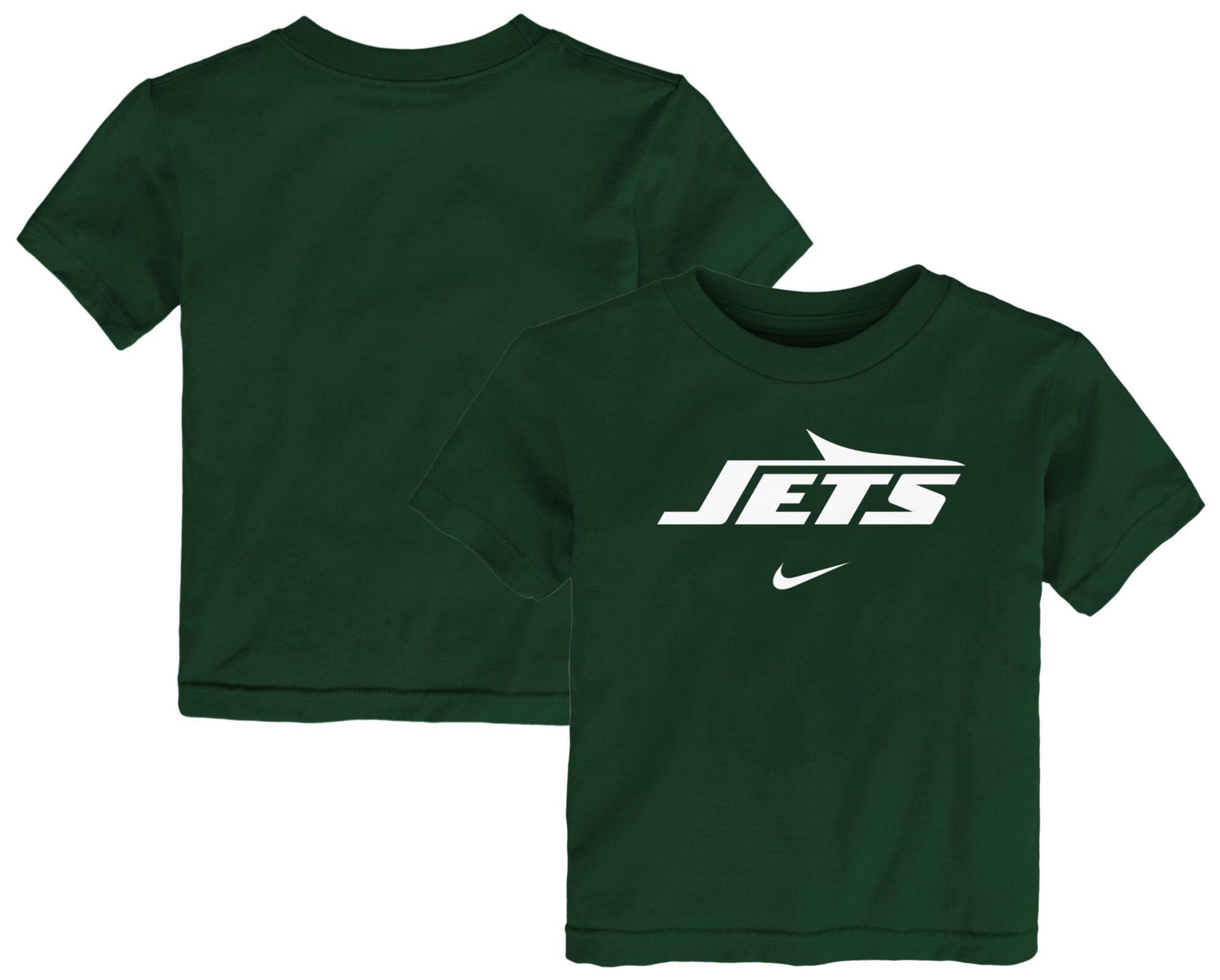 Nike Toddler New York Jets Logo Sport Green T-Shirt product image