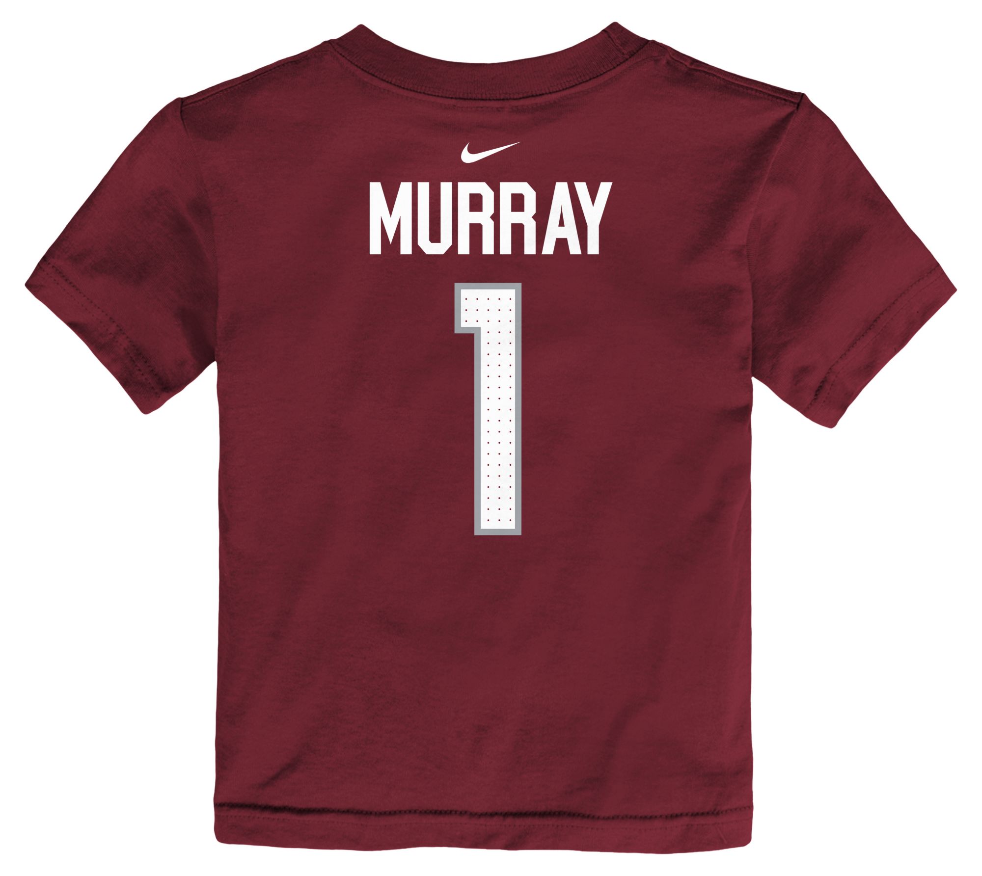 Nike Toddler Arizona Cardinals Kyler Murray #1 Tough Red T-Shirt product image