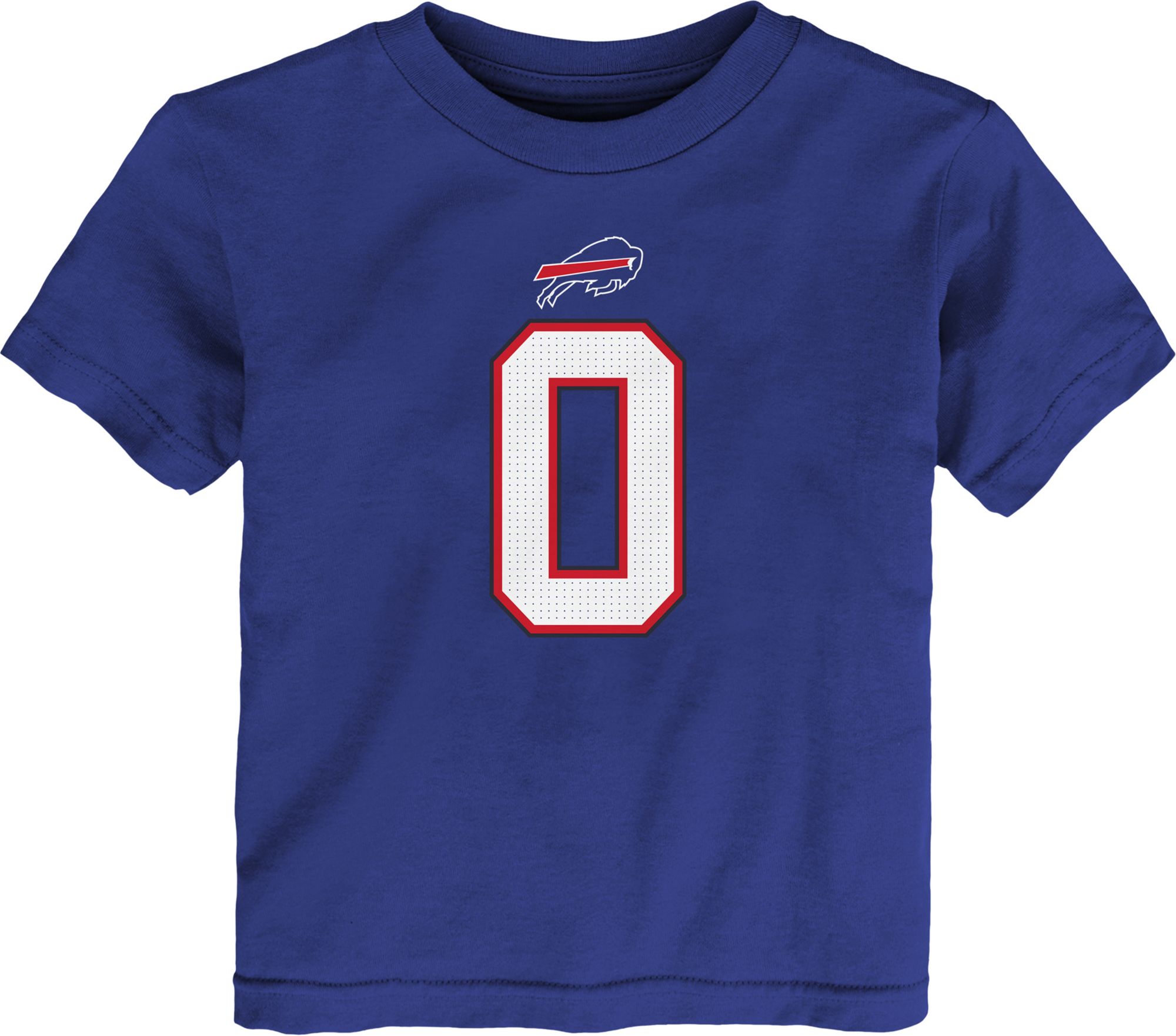 Nike Toddler Buffalo Bills Keon Coleman #0 Blue T-Shirt product image