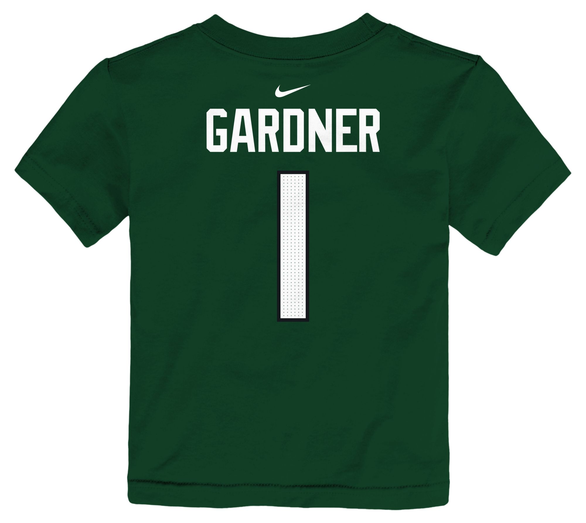 Nike Toddler New York Jets Ahmad Sauce Gardner #1 Sport Green T-Shirt product image
