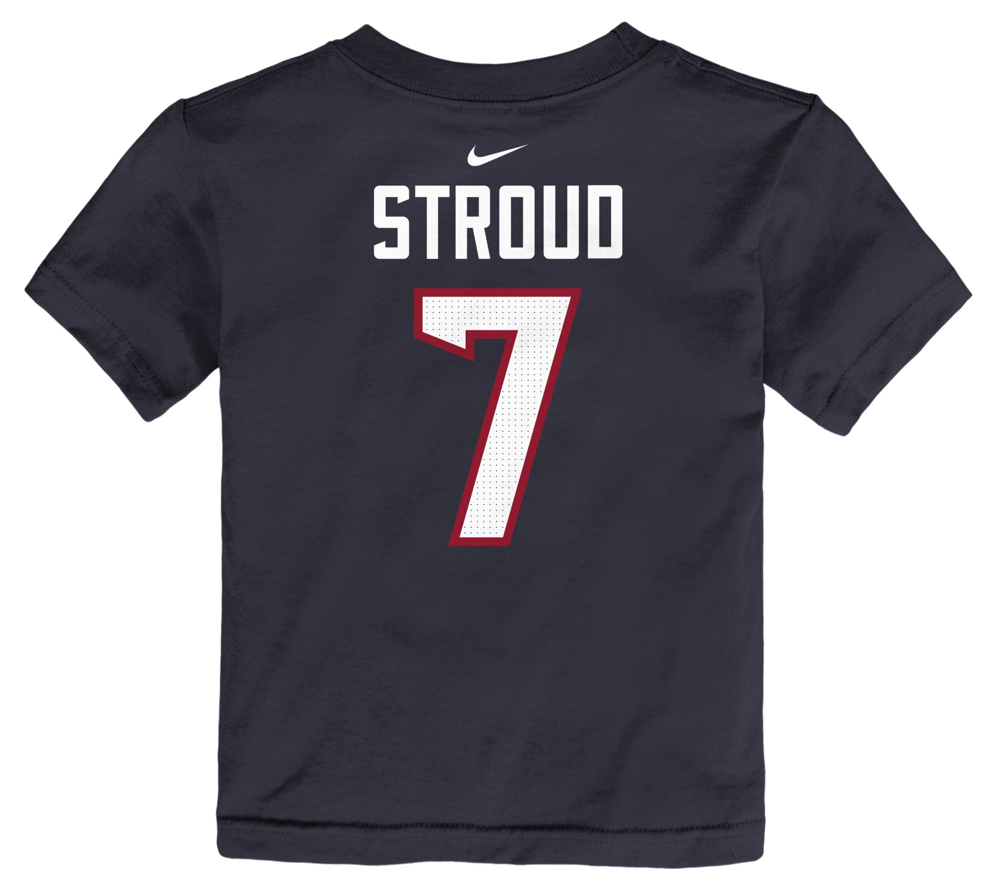 Nike Toddler Houston Texans C.J. Stroud #7 Marine T-Shirt product image