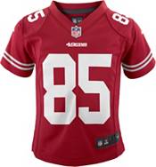 Nike Toddler's San Francisco 49ers George Kittle #85 Red Game Jersey product image