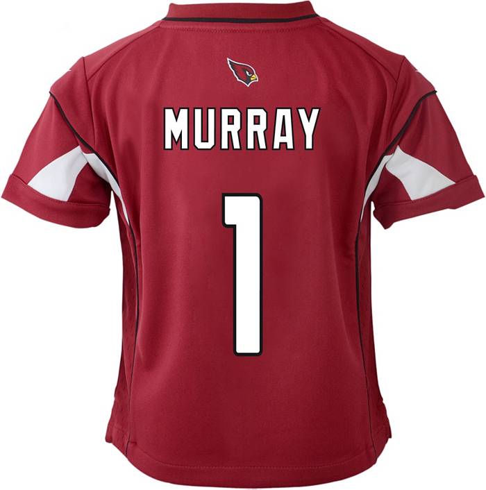 Nike Toddler Arizona Cardinals Kyler Murray #1 Red Game Jersey
