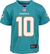 Nfl Miami Dolphins Boys' Short Sleeve Hill Jersey : Target