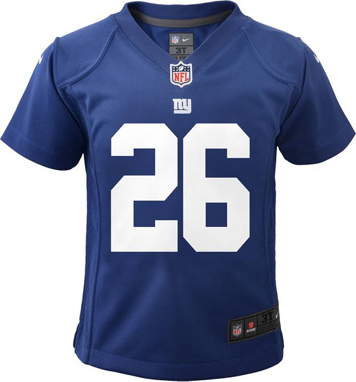 Saquon Barkley Gets His Own Logo And Apparel Collection With Nike