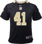 Nike Toddler New Orleans Saints Alvin Kamara #41 Black Game Jersey product image