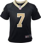 Nike Toddler New Orleans Saints Taysom Hill #7 Black Game Jersey product image