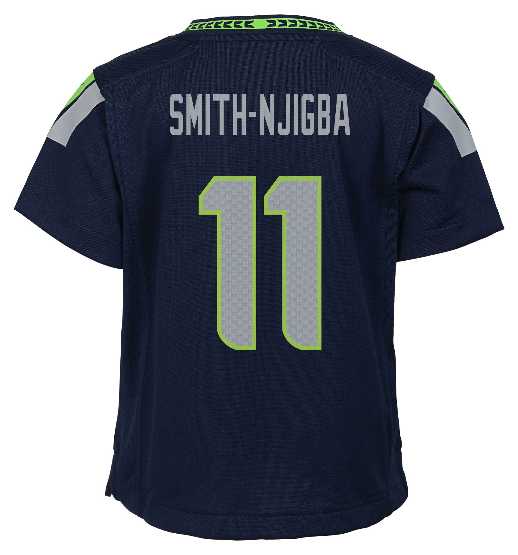 Nike Toddler Seattle Seahawks Jaxon Smith-Njigba #11 Navy Game Home Jersey product image