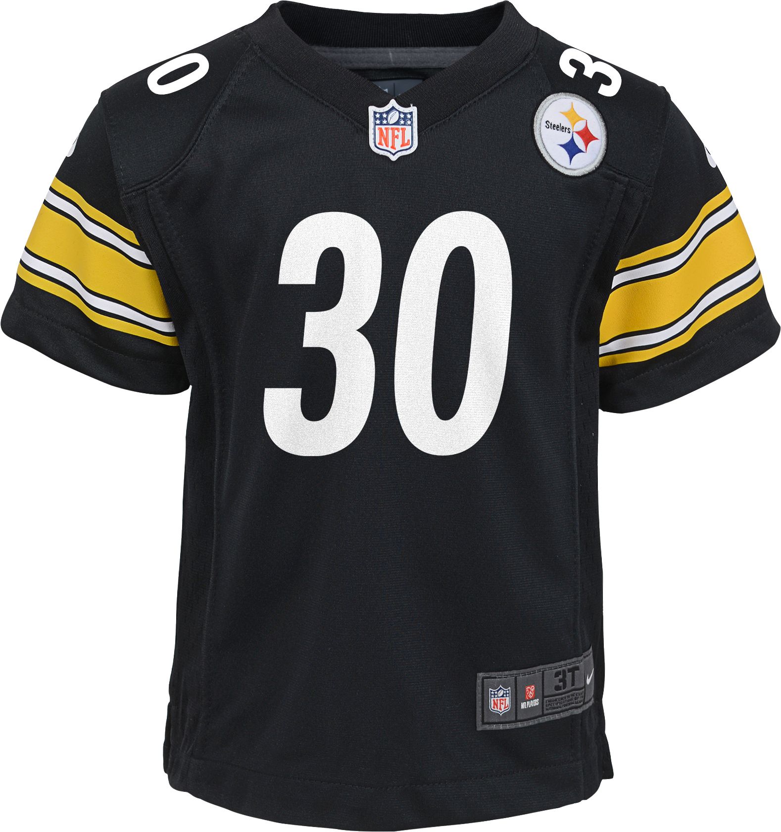 conner jersey steelers