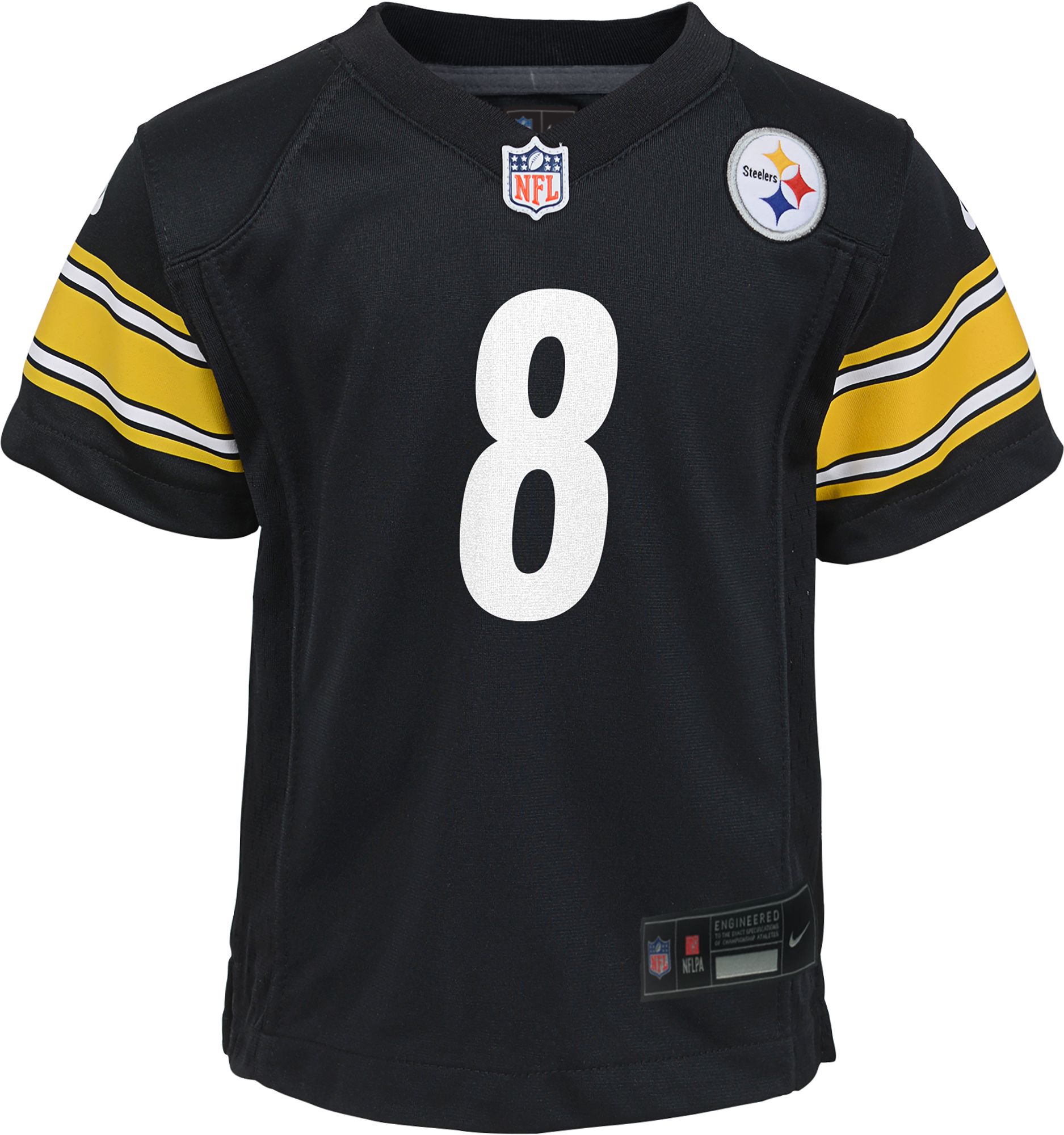 Pittsburgh steelers outlet jerseys for toddlers