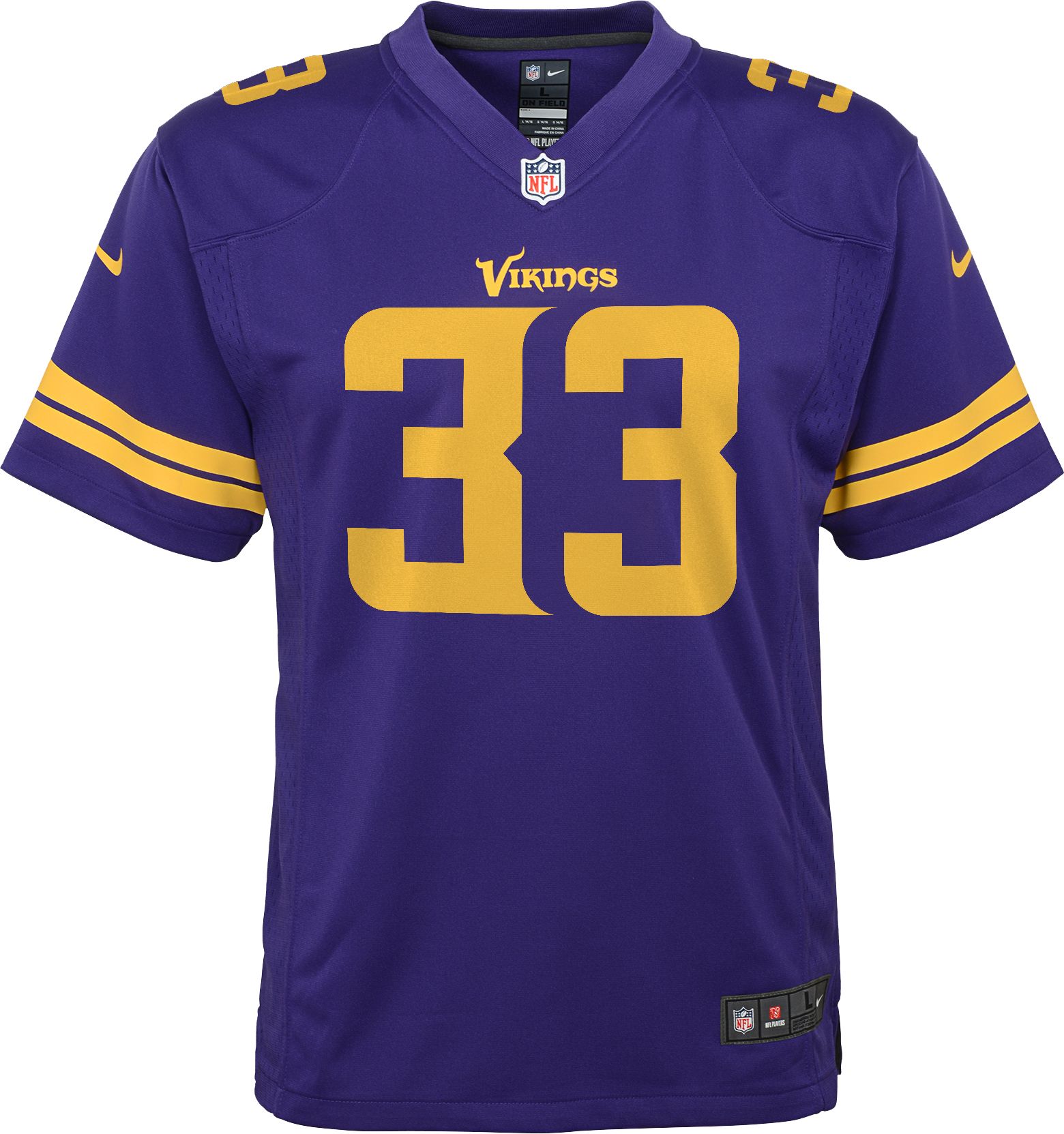 dalvin cook jersey