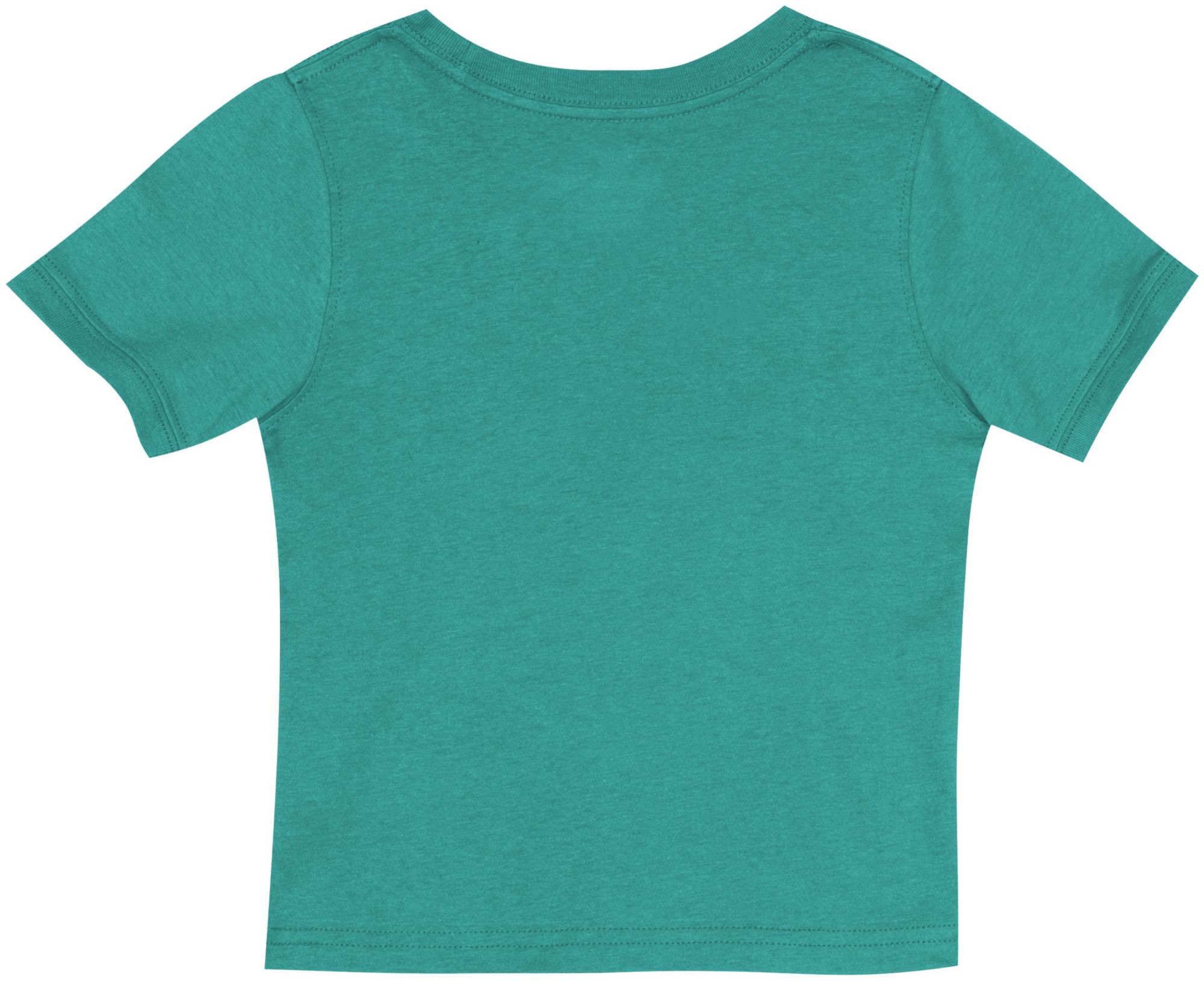 Nike Toddler Miami Dolphins Icon Team Color T-Shirt and Shorts Set product image