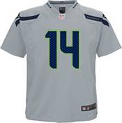 Nike Toddler Seattle Seahawks DK Metcalf #14 Grey Game Jersey product image