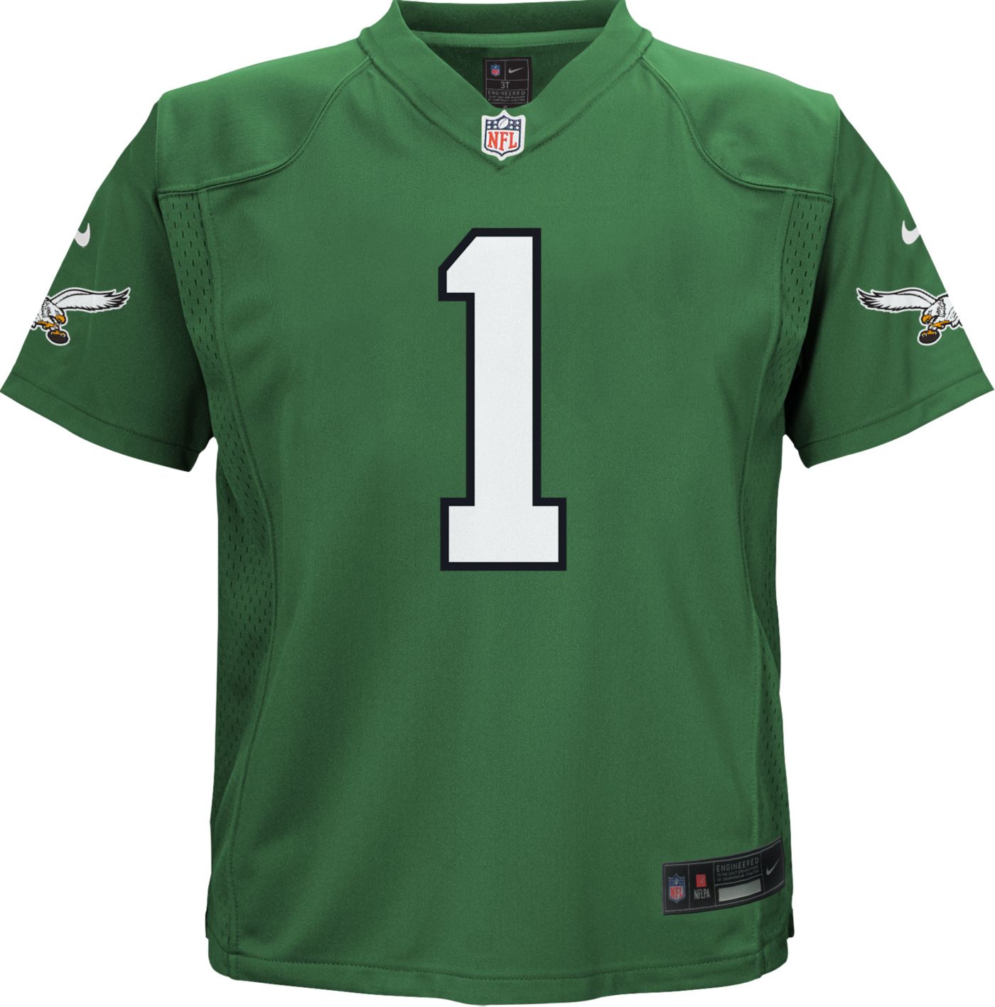 Toddler eagles shirt hotsell