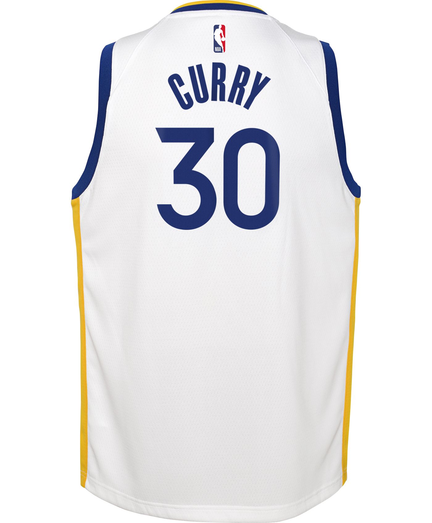 Golden State Warriors Steph deals CurryJersey Youth Medium