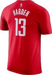Nike Youth Houston Rockets James Harden #13 Dri-FIT Red T-Shirt product image