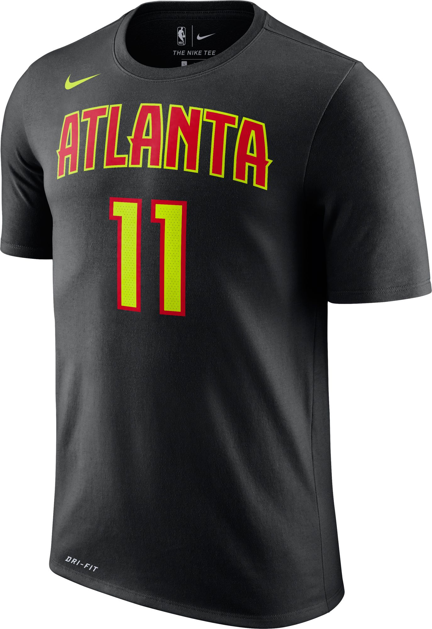 trae young t shirt jersey
