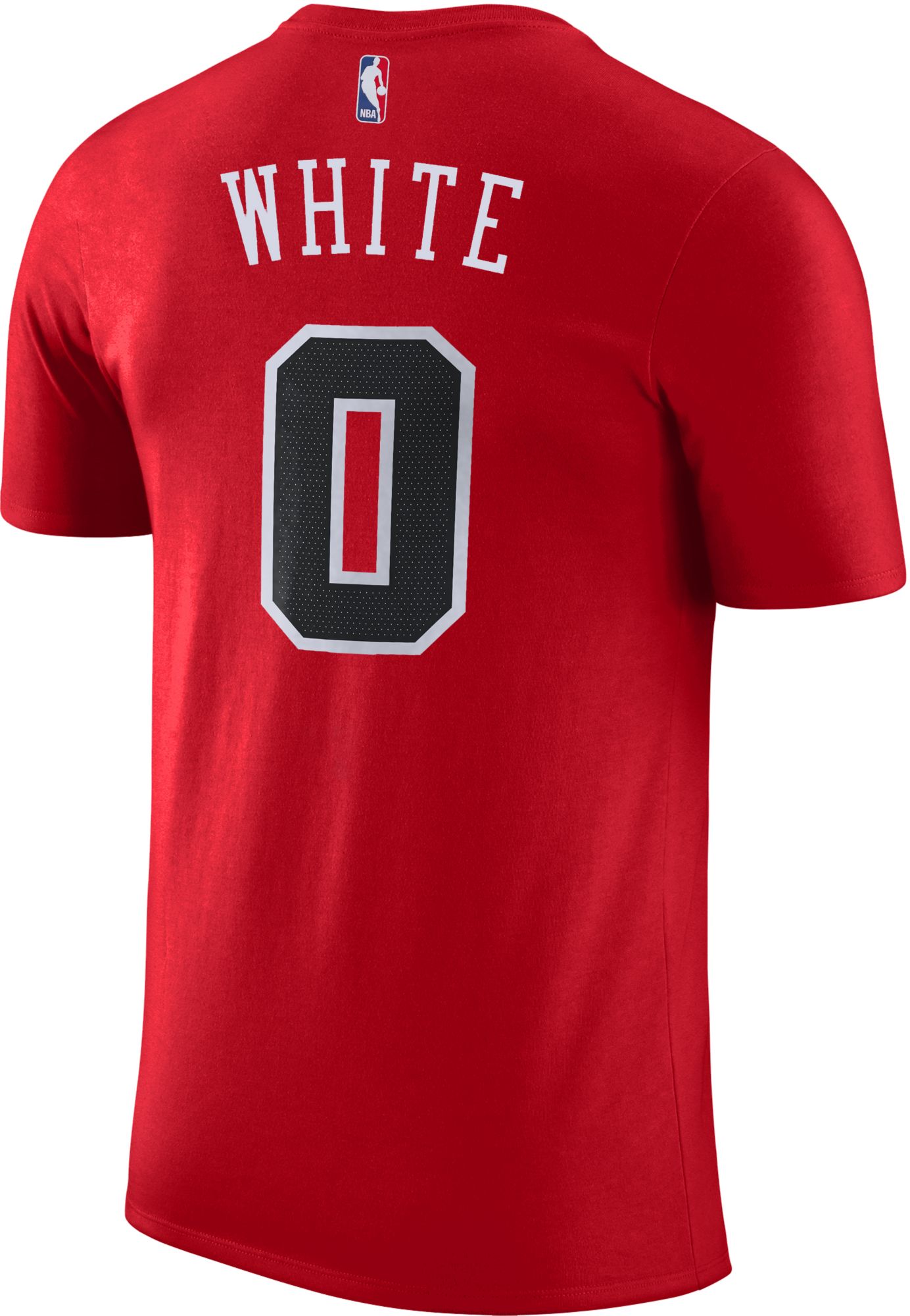 coby white nike jersey