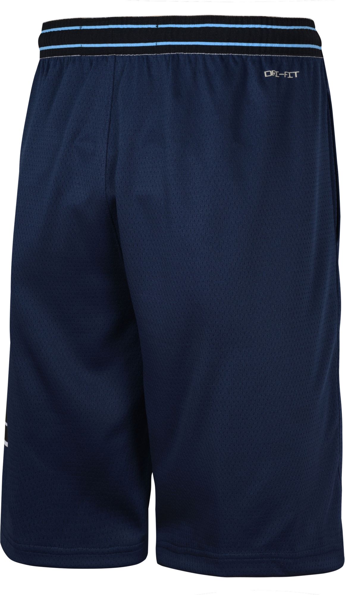 Nike Youth 2023-24 City Edition Los Angeles Clippers Navy Shorts