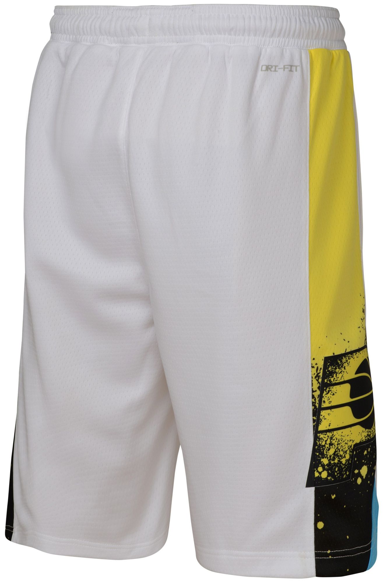 Nike Youth 2024-25 City Edition Indiana Pacers Swingman Shorts product image