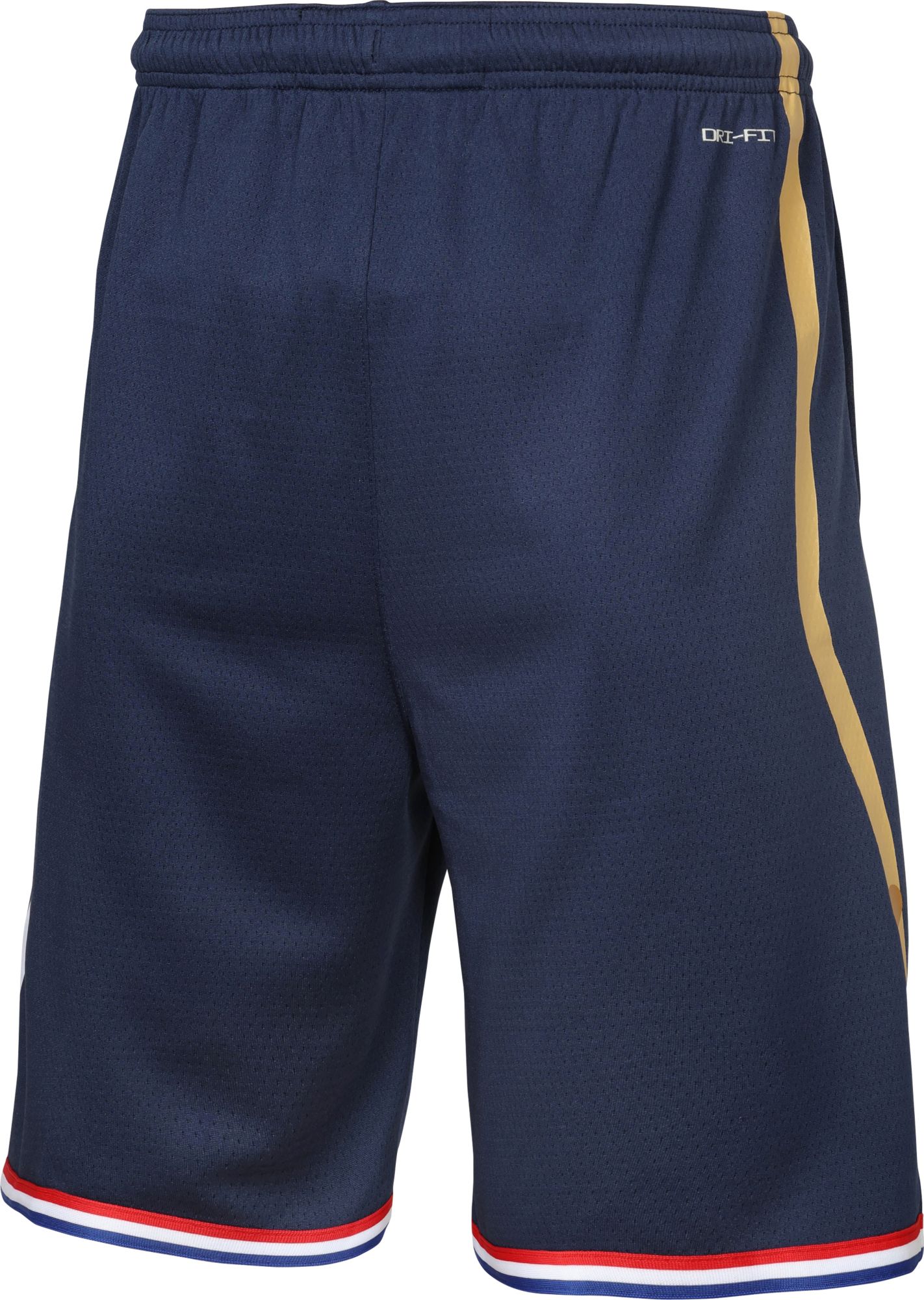 Nike Youth 2025-26 City Edition Philadelphia 76ers Swingman Shorts product image