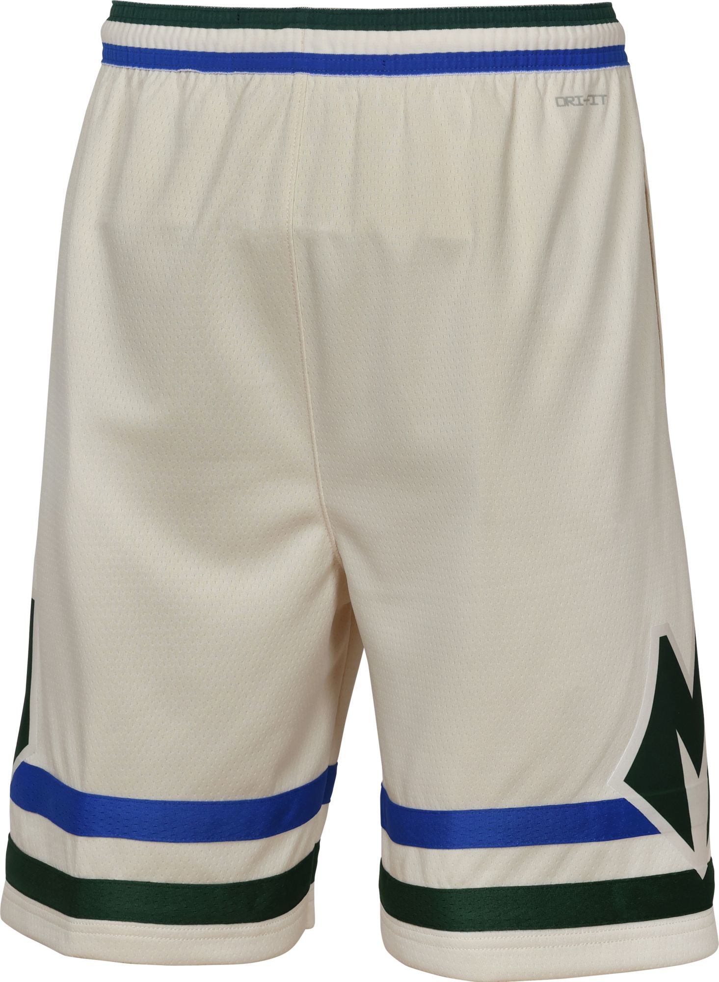 Nike Youth 2025-26 City Edition Milwaukee Bucks Swingman Shorts product image
