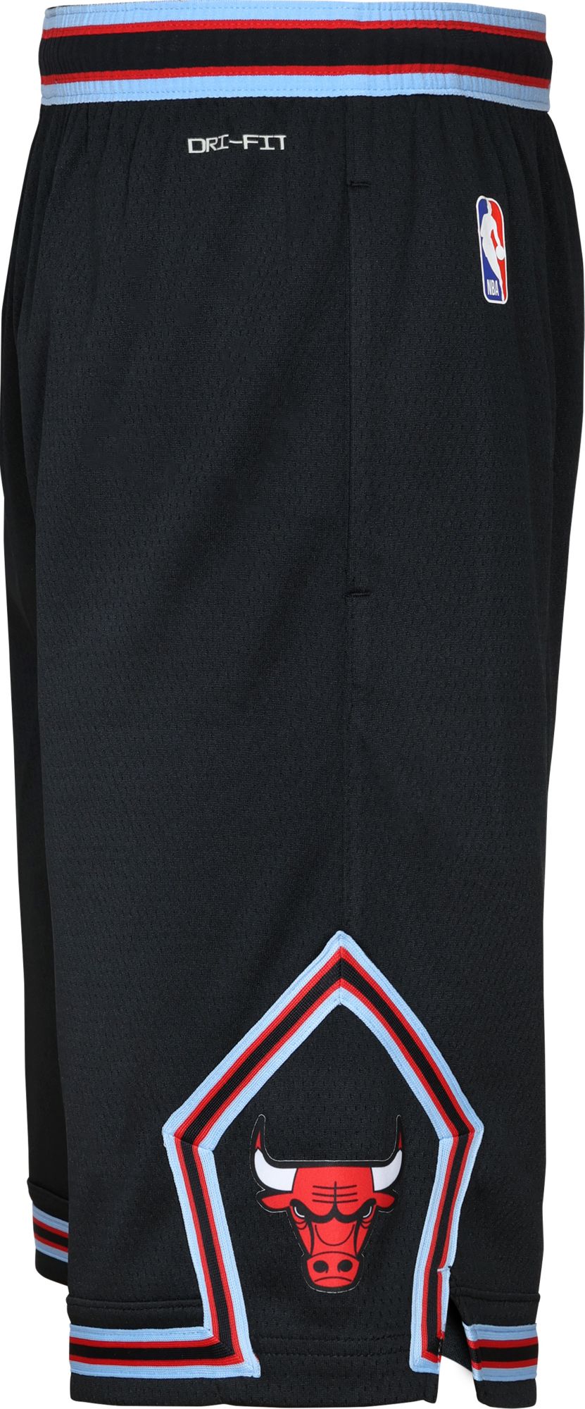 Nike Youth 2025-26 City Edition Chicago Bulls Swingman Shorts product image