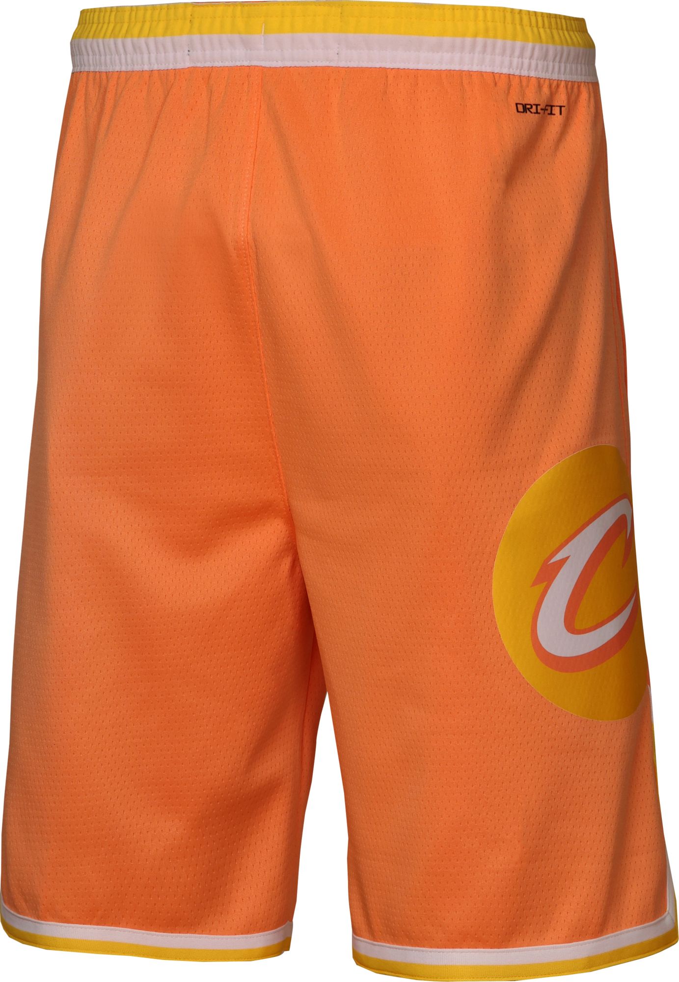 Nike Youth 2025-26 City Edition Cleveland Cavaliers Swingman Shorts product image