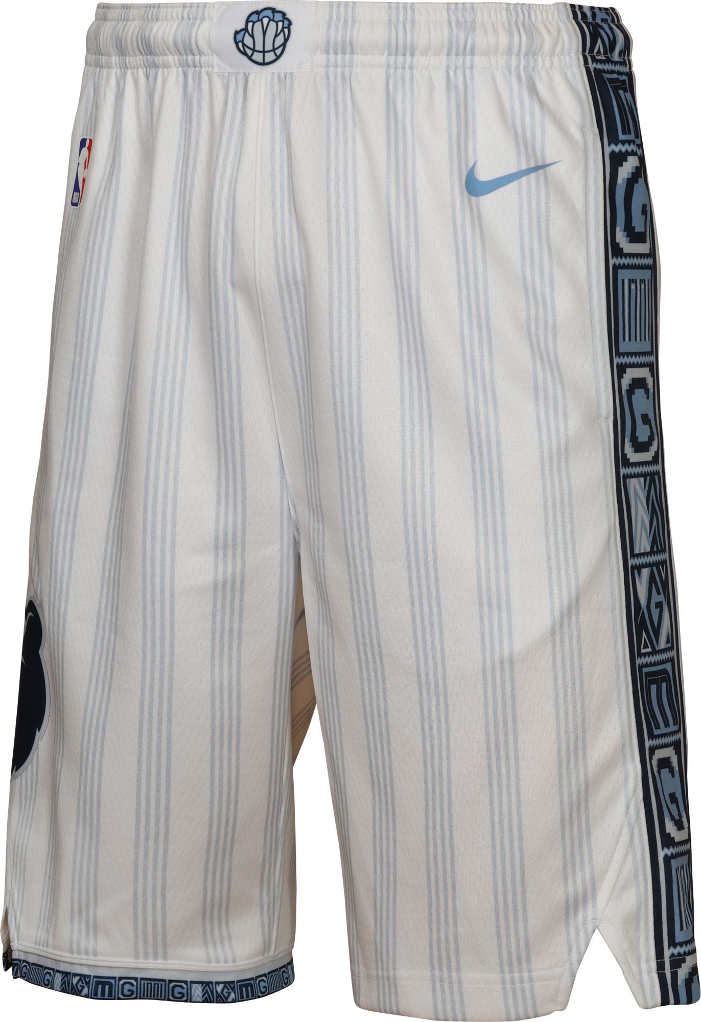 Nike Youth 2025-26 City Edition Memphis Grizzlies Swingman Shorts product image