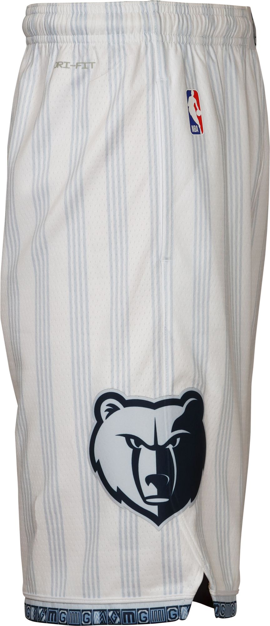 Nike Youth 2025-26 City Edition Memphis Grizzlies Swingman Shorts product image