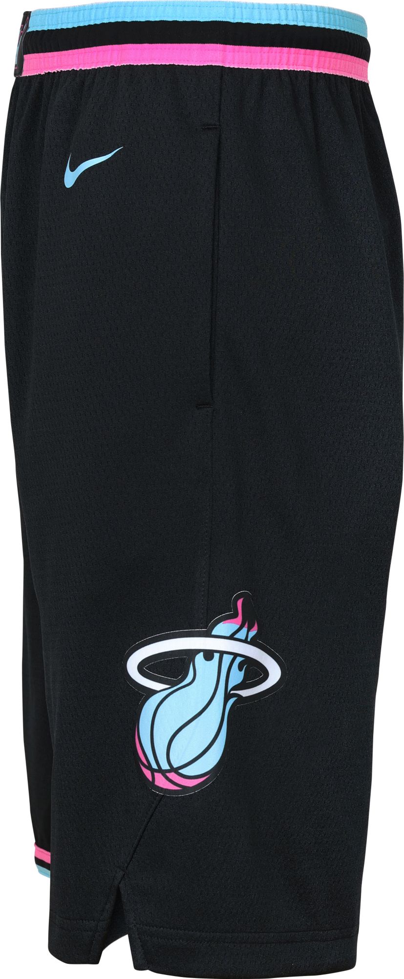 Nike Youth 2025-26 City Edition Miami Heat Swingman Shorts product image