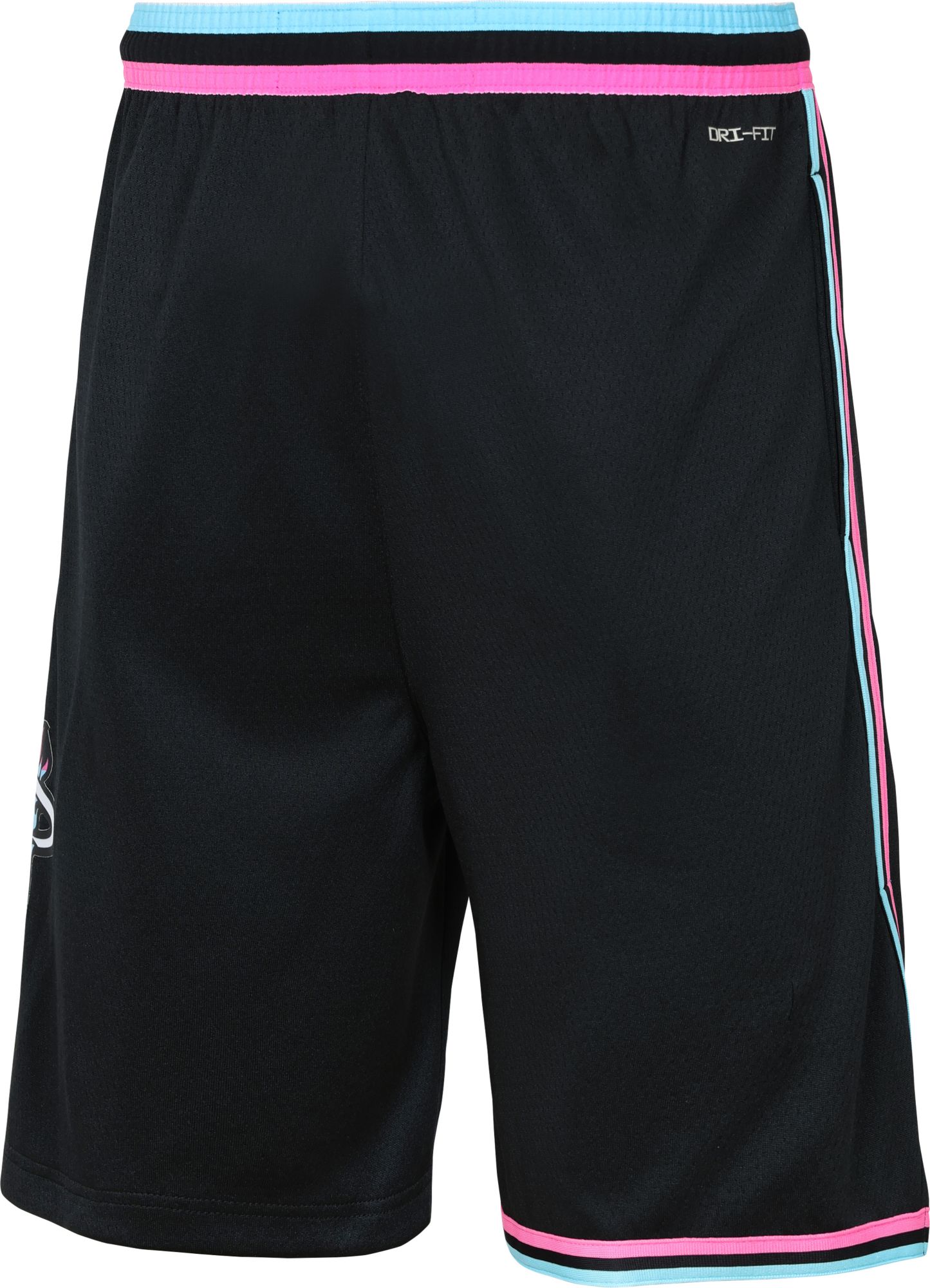 Nike Youth 2025-26 City Edition Miami Heat Swingman Shorts product image