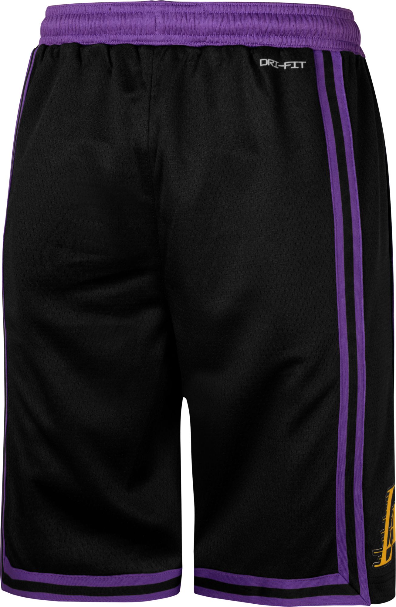 Nike Youth 2025-26 City Edition Los Angeles Lakers Swingman Shorts product image