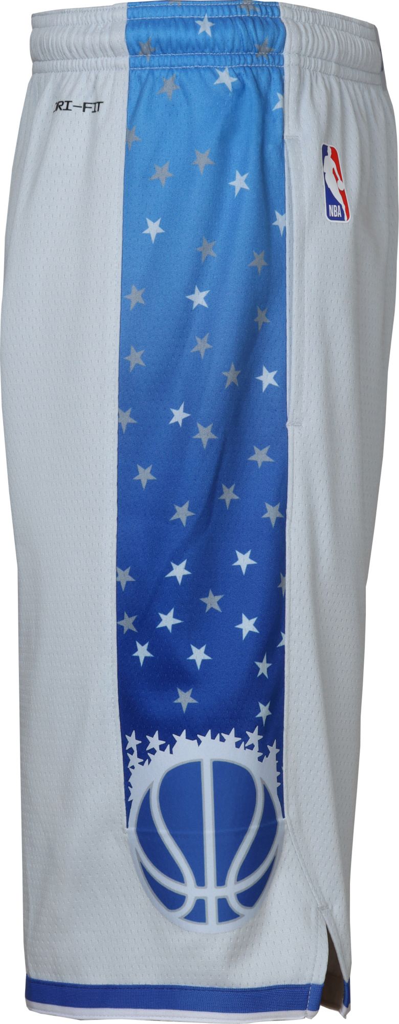 Nike Youth 2025-26 City Edition Orlando Magic Swingman Shorts product image