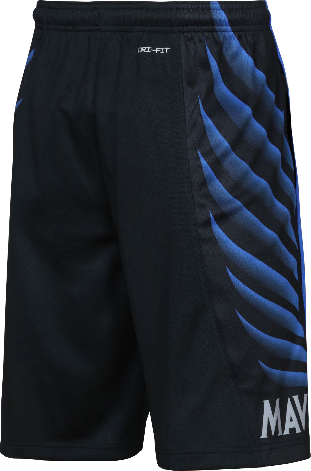 Nike Youth 2025-26 City Edition Dallas Mavericks Swingman Shorts product image