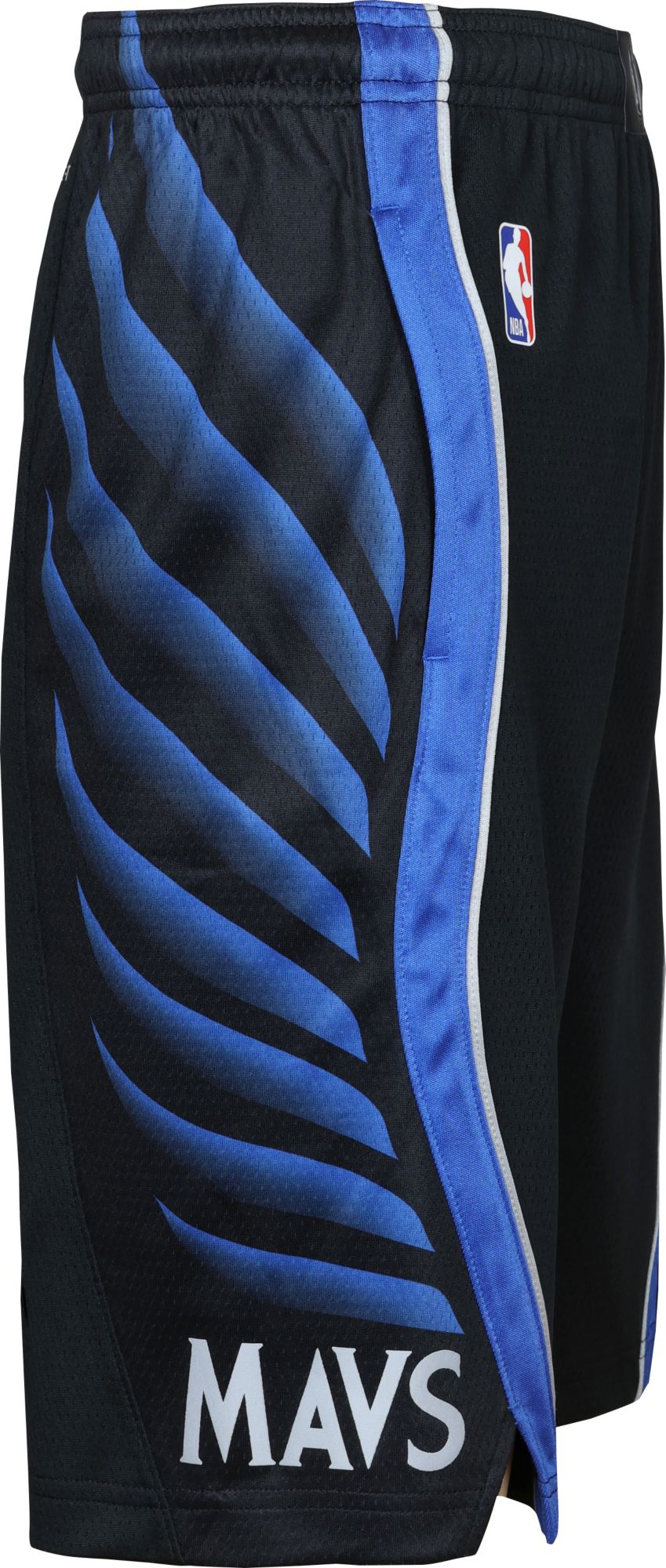 Nike Youth 2025-26 City Edition Dallas Mavericks Swingman Shorts product image