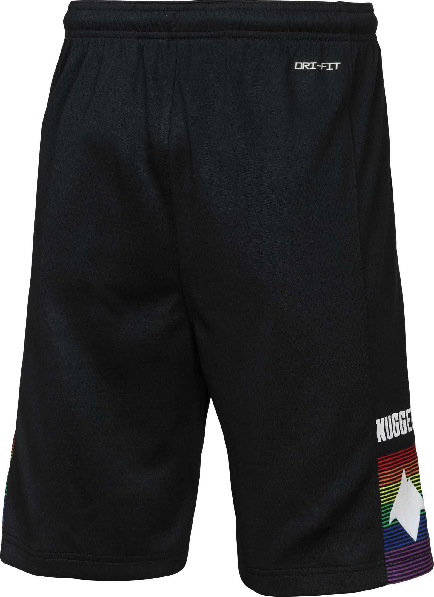 Nike Youth 2025-26 City Edition Denver Nuggets Swingman Shorts product image