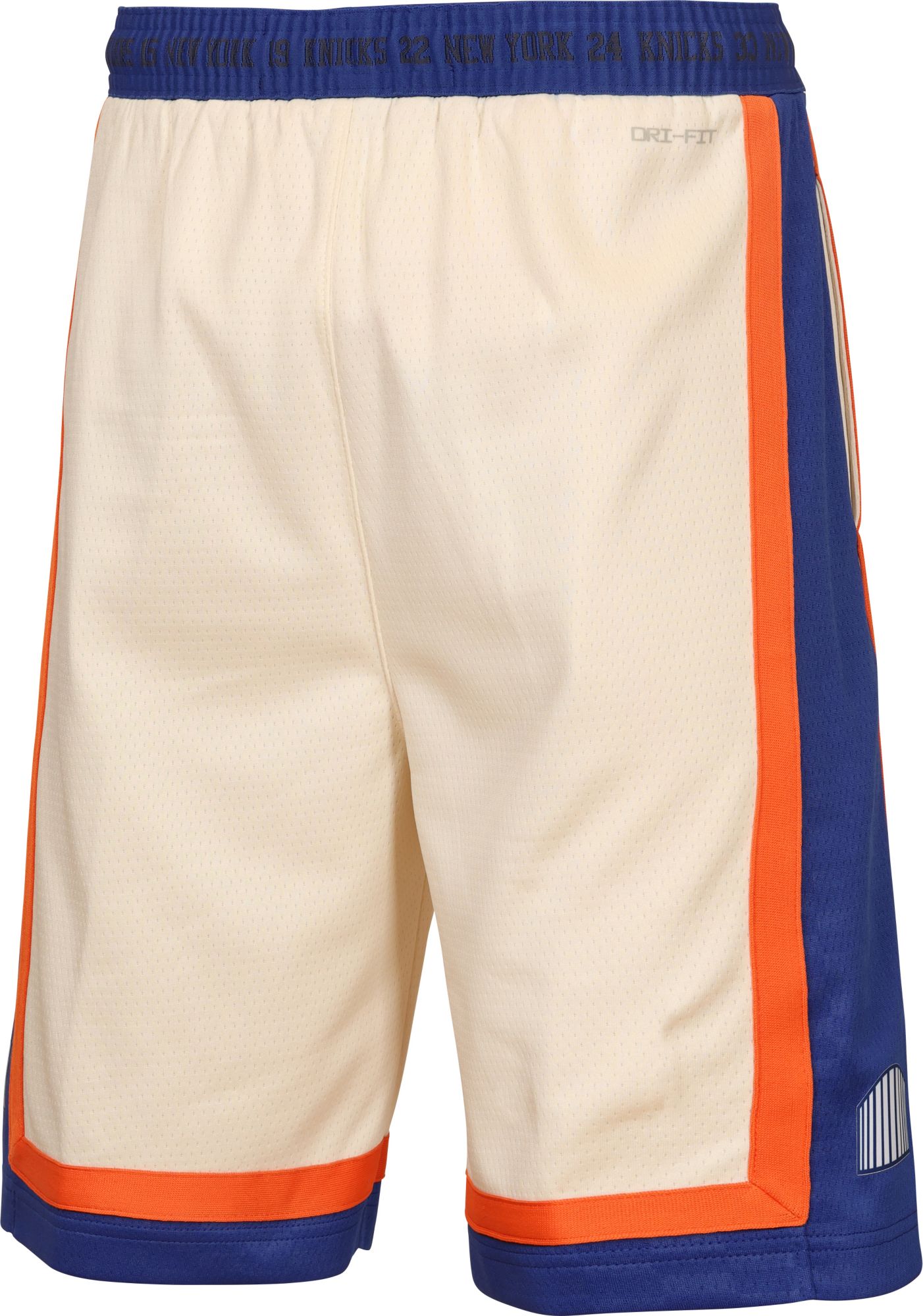 Nike Youth 2025-26 City Edition New York Knicks Swingman Shorts product image