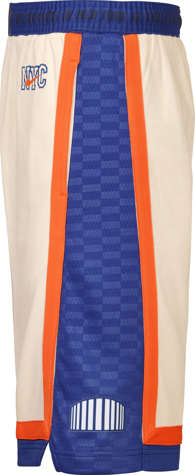 Nike Youth 2025-26 City Edition New York Knicks Swingman Shorts product image