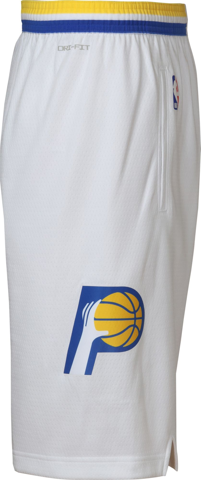 Nike Youth 2025-26 City Edition Indiana Pacers Swingman Shorts product image