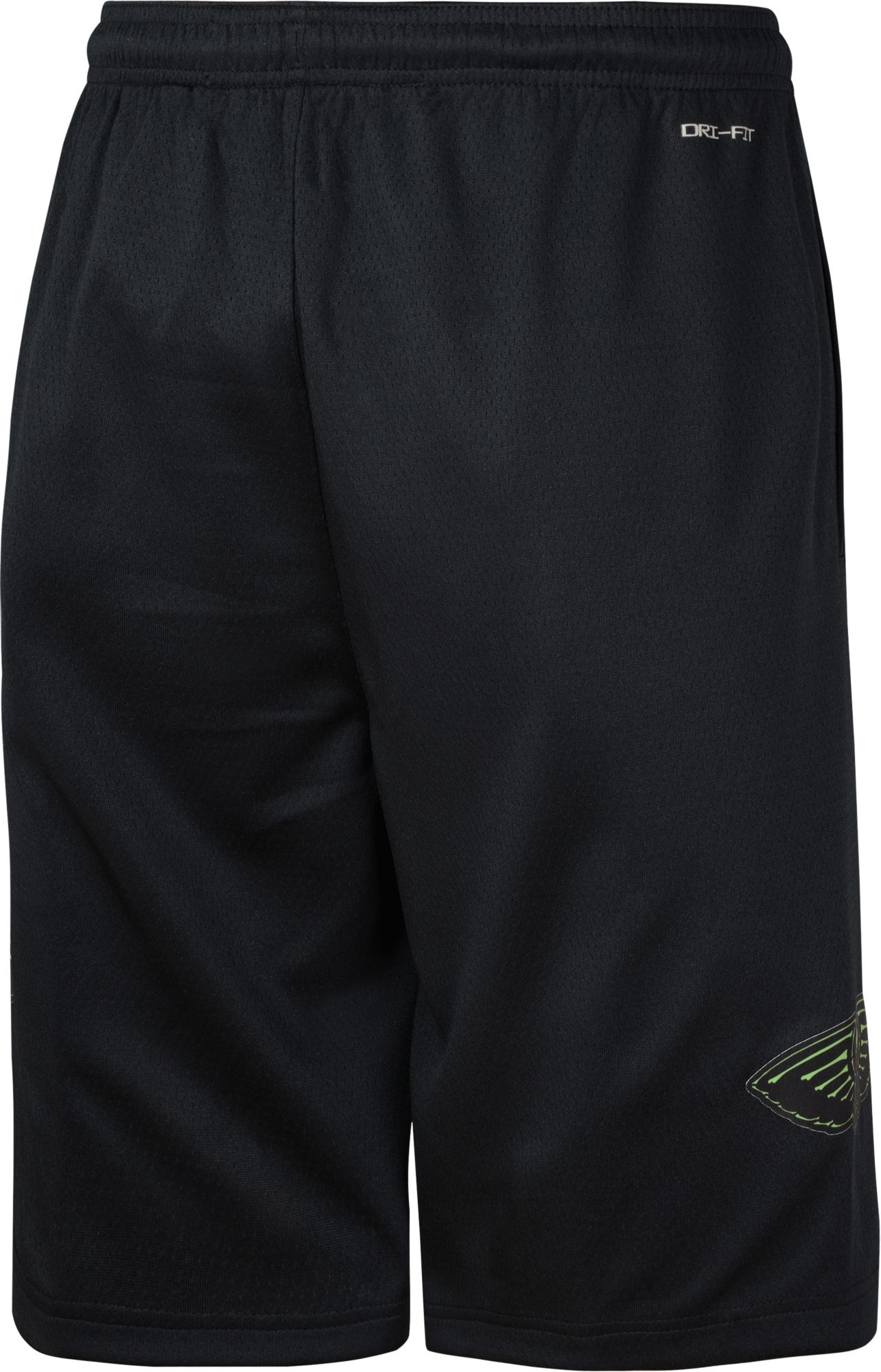 Nike Youth 2025-26 City Edition New Orleans Pelicans Swingman Shorts product image